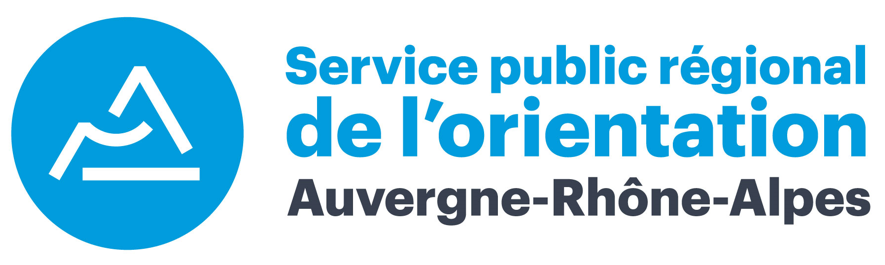 Logo Service Public Régional de l'Orientation