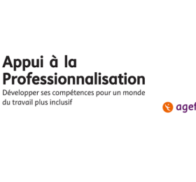 Logos Agefiph et plateforme Apro